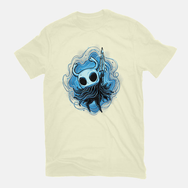 Glowing Insectoid-Mens-Basic-Tee-glitchygorilla