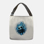 Glowing Insectoid-None-Adjustable Tote-Bag-glitchygorilla