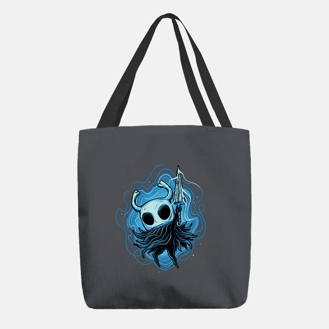 Glowing Insectoid-None-Basic Tote-Bag-glitchygorilla