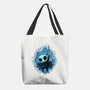 Glowing Insectoid-None-Basic Tote-Bag-glitchygorilla