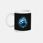 Glowing Insectoid-None-Mug-Drinkware-glitchygorilla