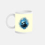 Glowing Insectoid-None-Mug-Drinkware-glitchygorilla