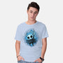 Glowing Insectoid-Mens-Basic-Tee-glitchygorilla
