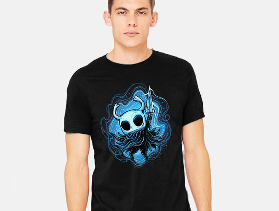 Glowing Insectoid