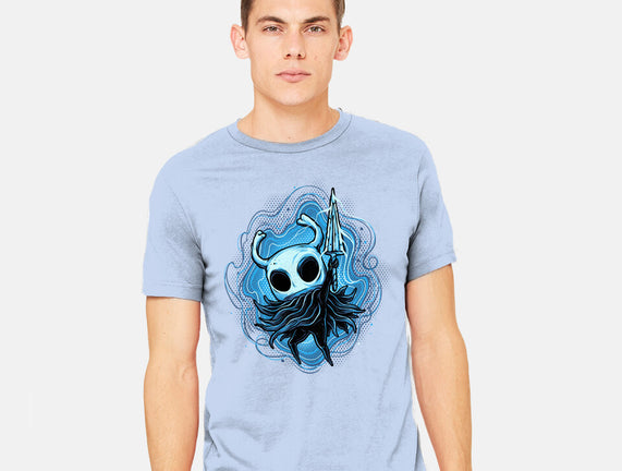 Glowing Insectoid