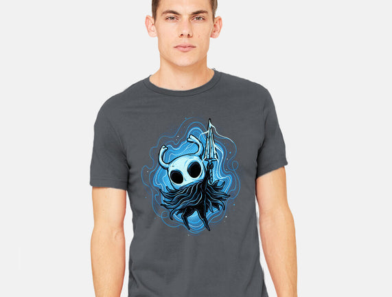 Glowing Insectoid