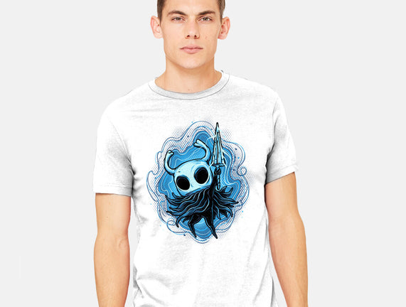 Glowing Insectoid