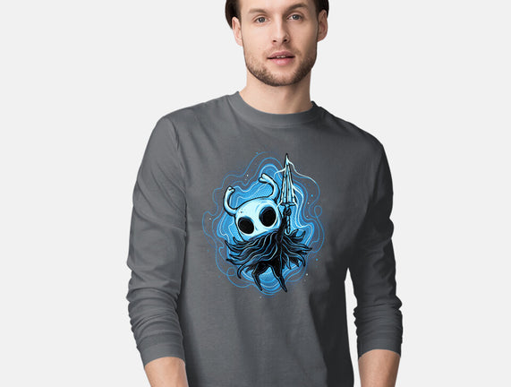 Glowing Insectoid