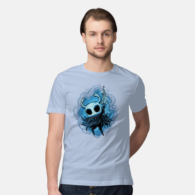 Glowing Insectoid-Mens-Premium-Tee-glitchygorilla
