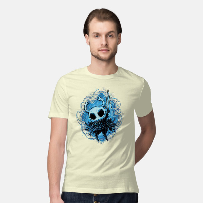 Glowing Insectoid-Mens-Premium-Tee-glitchygorilla