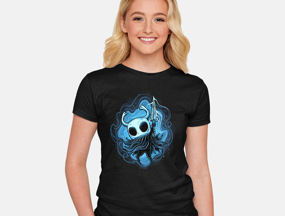 Glowing Insectoid