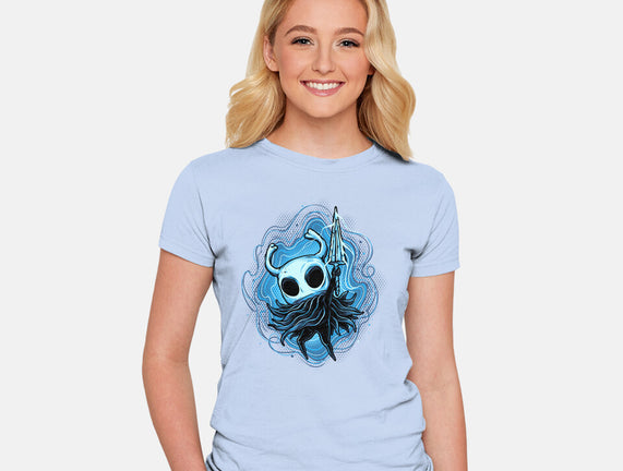Glowing Insectoid
