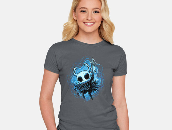 Glowing Insectoid