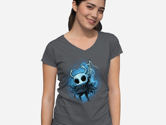 Glowing Insectoid