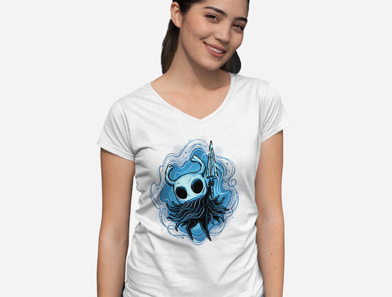 Glowing Insectoid