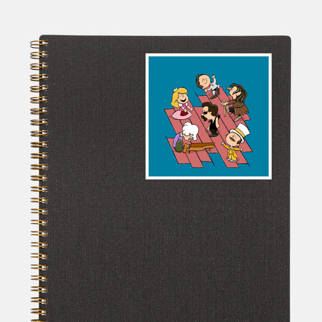 You’re A Good Man-None-Glossy-Sticker-DrawnByBryan