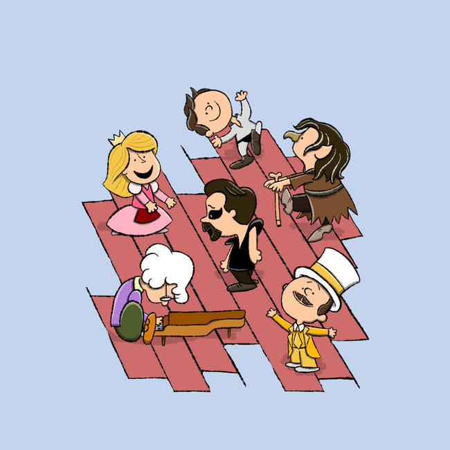 You’re A Good Man-Baby-Basic-Onesie-DrawnByBryan