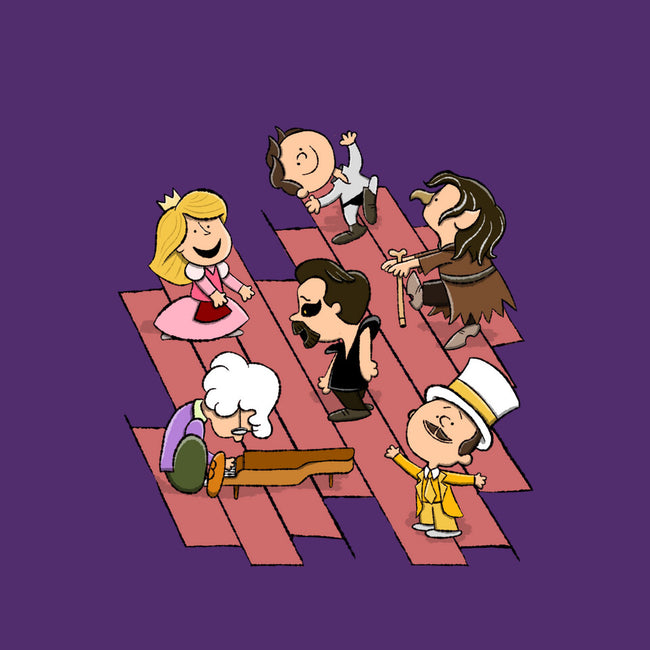 You’re A Good Man-None-Fleece-Blanket-DrawnByBryan