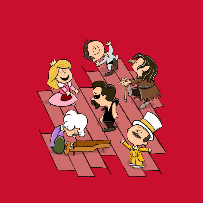 You’re A Good Man-None-Fleece-Blanket-DrawnByBryan