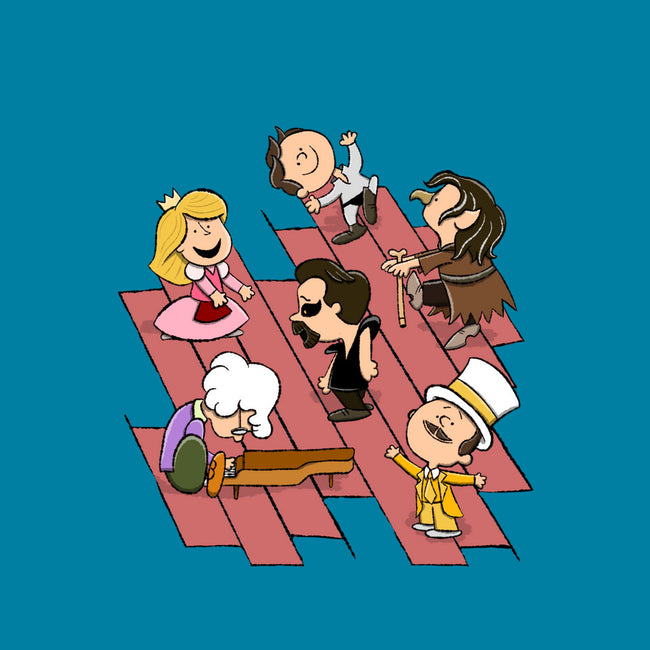 You’re A Good Man-None-Glossy-Sticker-DrawnByBryan