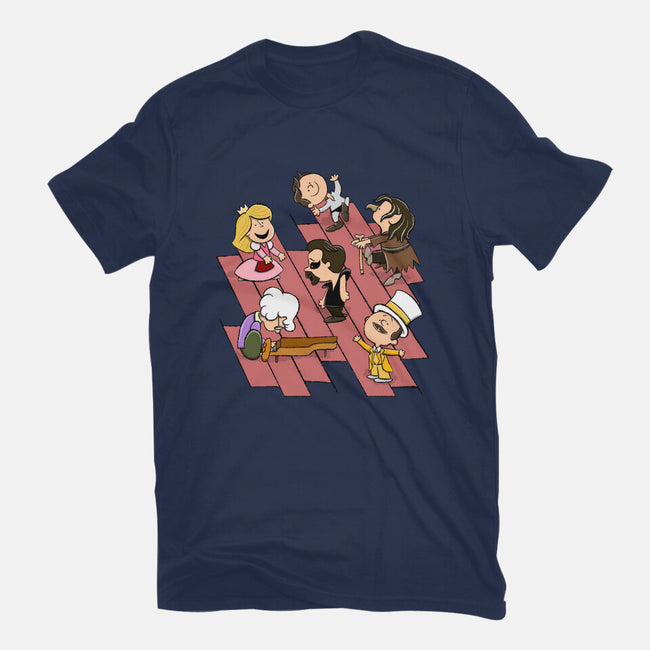 You’re A Good Man-Womens-Fitted-Tee-DrawnByBryan