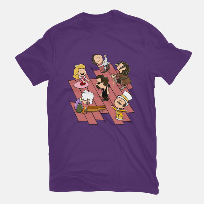 You’re A Good Man-Womens-Fitted-Tee-DrawnByBryan