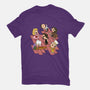 You’re A Good Man-Womens-Fitted-Tee-DrawnByBryan