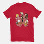 You’re A Good Man-Womens-Fitted-Tee-DrawnByBryan