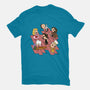 You’re A Good Man-Womens-Fitted-Tee-DrawnByBryan