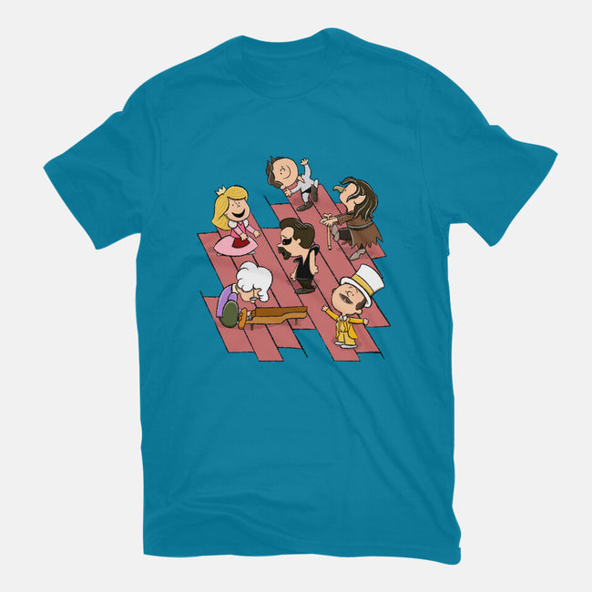 You’re A Good Man-Mens-Heavyweight-Tee-DrawnByBryan