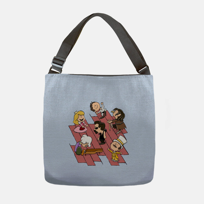 You’re A Good Man-None-Adjustable Tote-Bag-DrawnByBryan