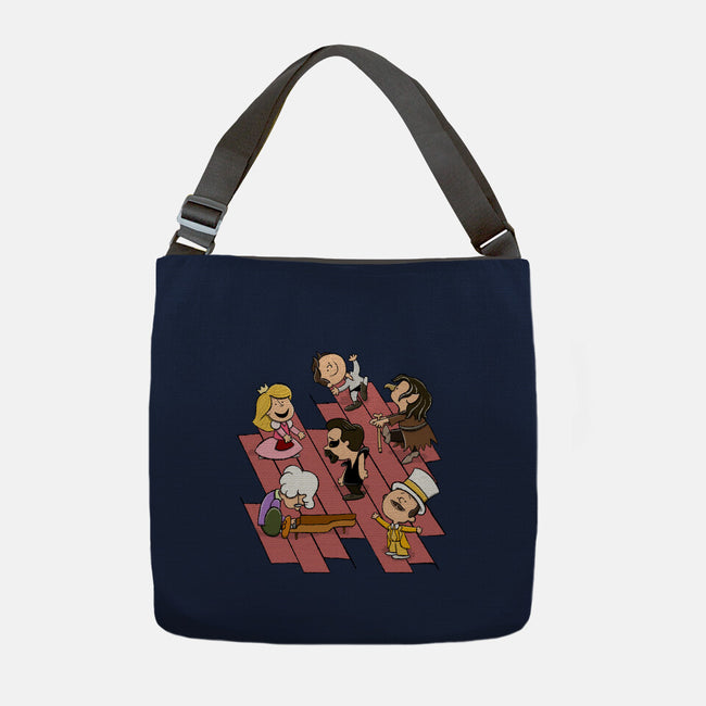 You’re A Good Man-None-Adjustable Tote-Bag-DrawnByBryan