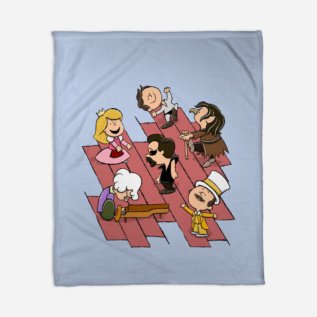 You’re A Good Man-None-Fleece-Blanket-DrawnByBryan