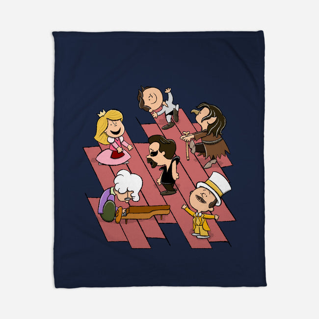 You’re A Good Man-None-Fleece-Blanket-DrawnByBryan