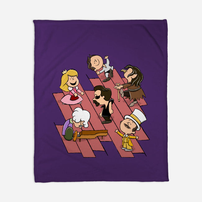 You’re A Good Man-None-Fleece-Blanket-DrawnByBryan