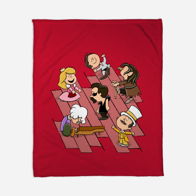 You’re A Good Man-None-Fleece-Blanket-DrawnByBryan