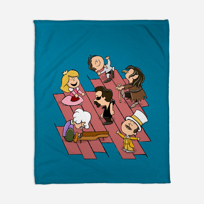 You’re A Good Man-None-Fleece-Blanket-DrawnByBryan