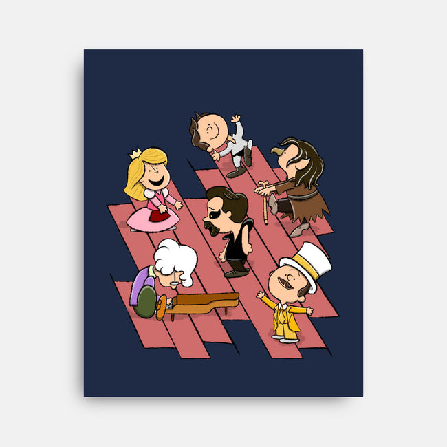 You’re A Good Man-None-Stretched-Canvas-DrawnByBryan