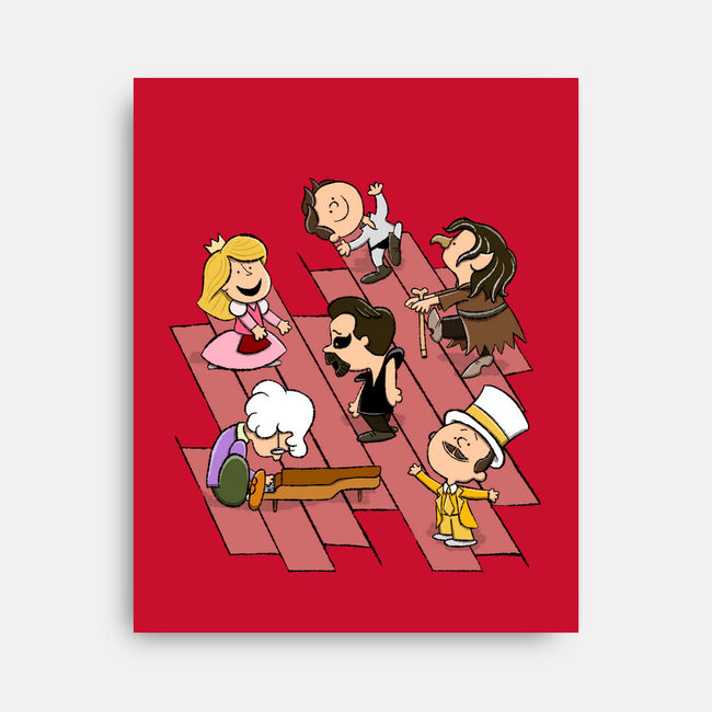 You’re A Good Man-None-Stretched-Canvas-DrawnByBryan