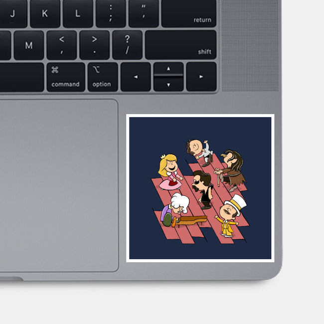 You’re A Good Man-None-Glossy-Sticker-DrawnByBryan