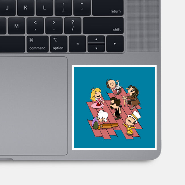 You’re A Good Man-None-Glossy-Sticker-DrawnByBryan