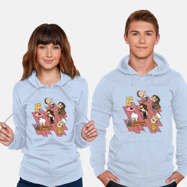 You’re A Good Man-Unisex-Pullover-Sweatshirt-DrawnByBryan