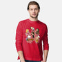 You’re A Good Man-Mens-Long Sleeved-Tee-DrawnByBryan