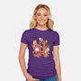 You’re A Good Man-Womens-Fitted-Tee-DrawnByBryan