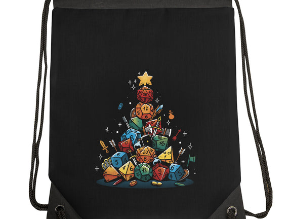 Xmas Tree Dice