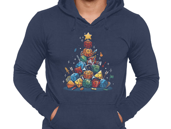 Xmas Tree Dice