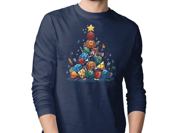 Xmas Tree Dice