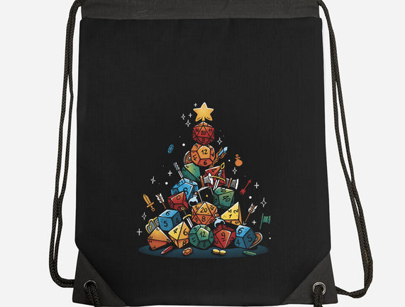 Xmas Tree Dice