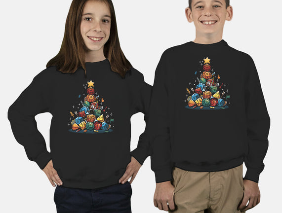 Xmas Tree Dice