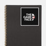 The Game Face-None-Glossy-Sticker-jasesa